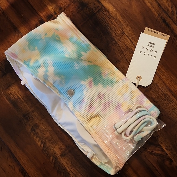 Women's Billabong Tube Bikini Top - Picture 10 of 11